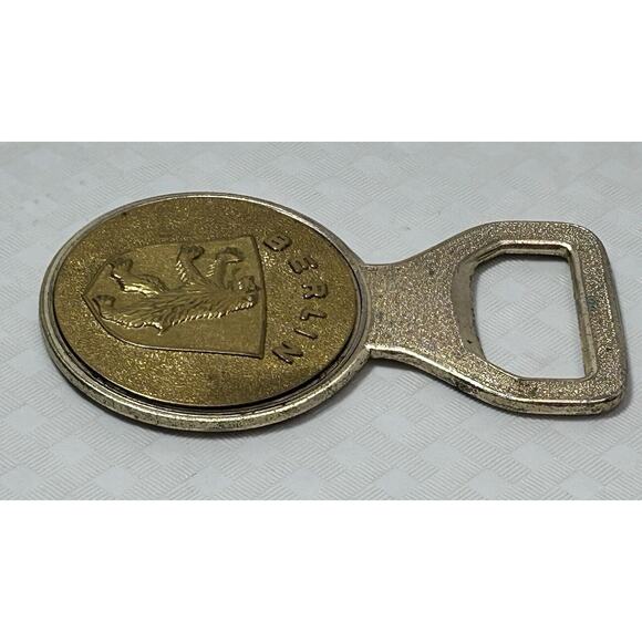 VTG BERLIN METAL BREWERINA BOTTLE OPENER - Picture 4 of 11